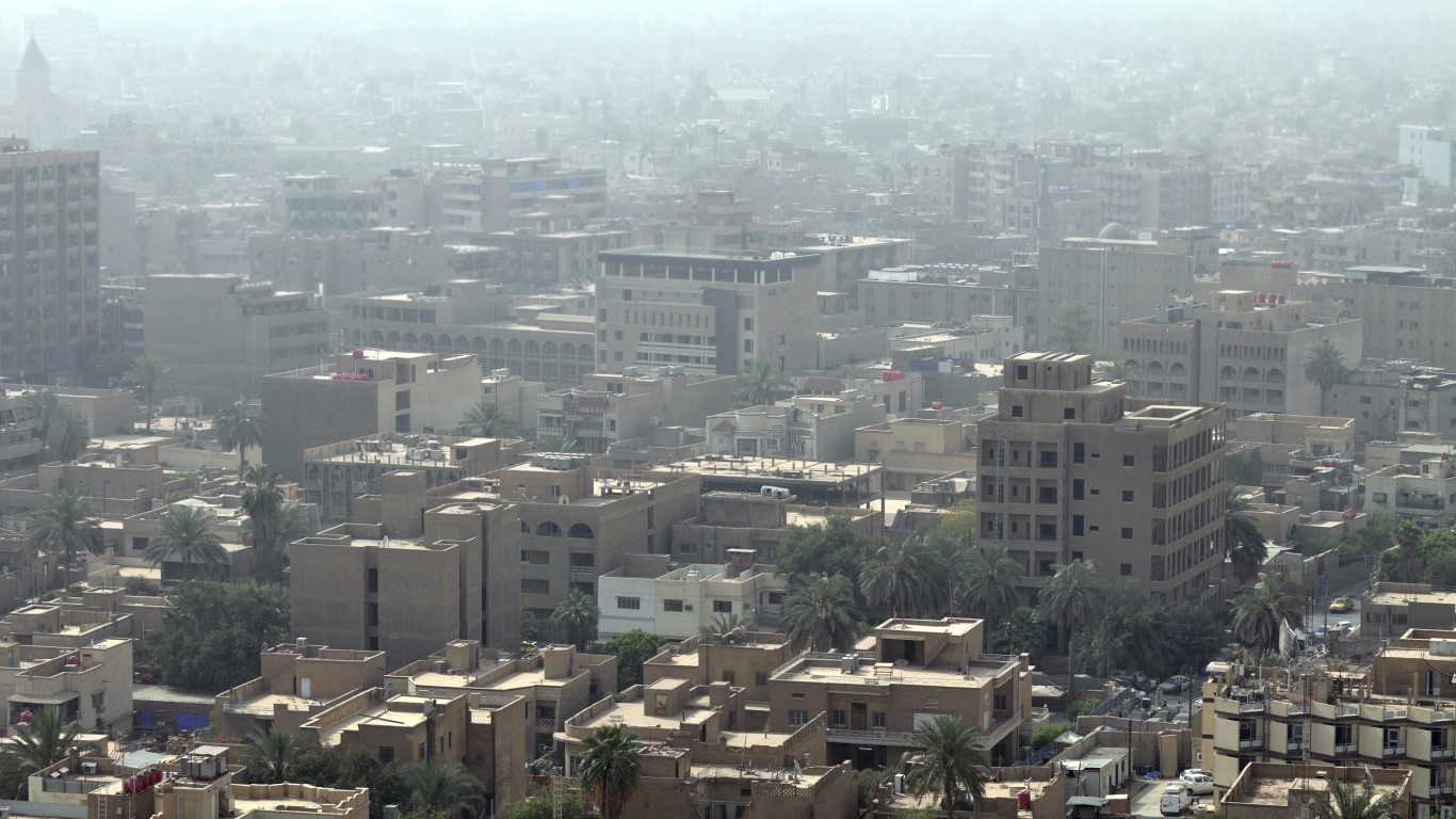 Bagdad, Iraq