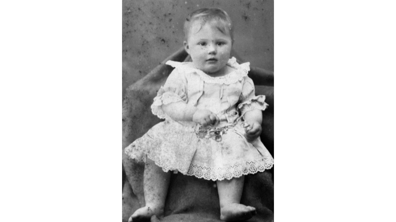 Baby Pictures Of Helen Keller 46