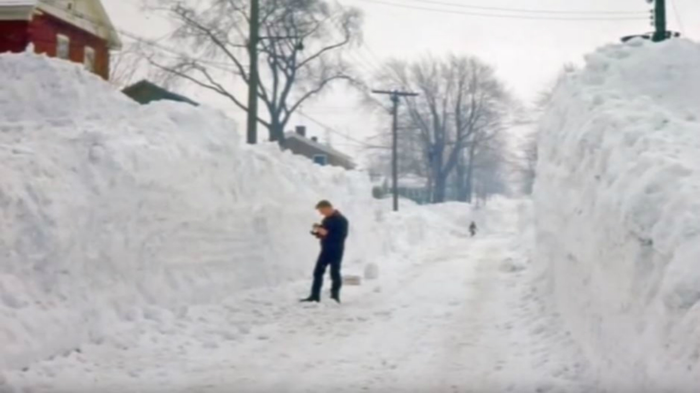 Places With the Biggest Snowfall in History in Every State - Page 8 - 24/7 Wall St.