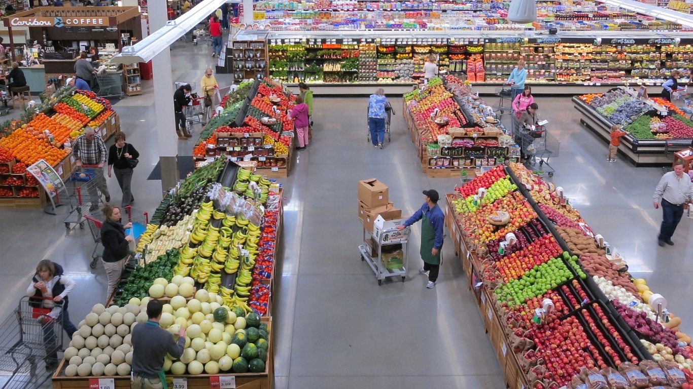 The Best Grocery Store Chain In Every State 24 7 Wall St
